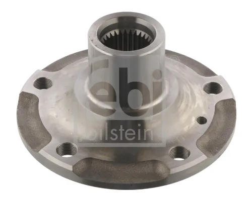 Cubo de rueda trasero 36679 Febi