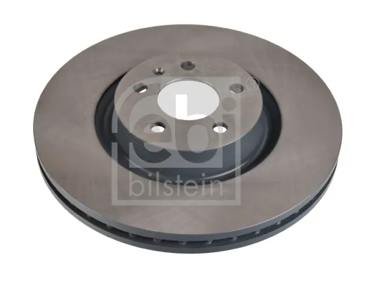 Disco de freno 107506 Febi
