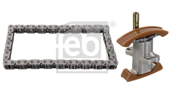 Cadena de distribución superior, kit 178733 Febi