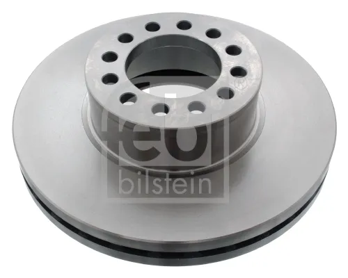 Disco de freno 101728 Febi