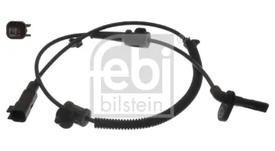 Sensor ABS trasero FEBI 40475