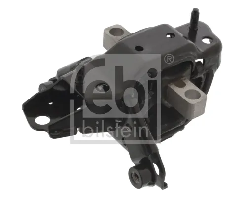 Soporte izquierdo del motor 19906 Febi
