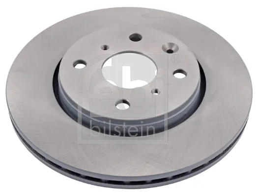 Disco de freno 30636 Febi