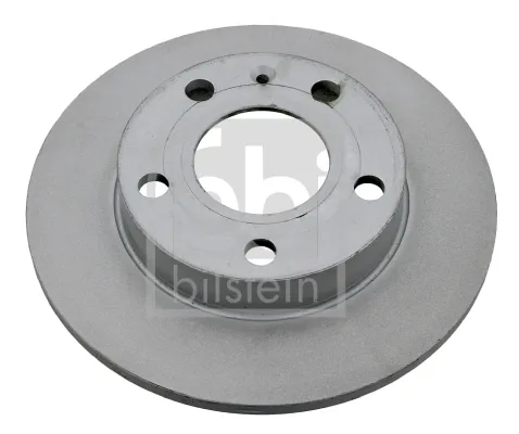 Disco de freno trasero 23570 Febi