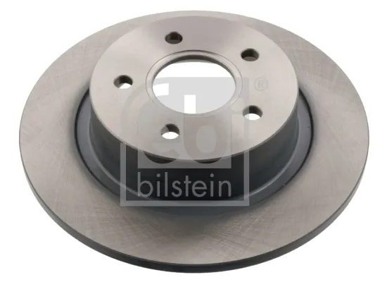 Disco de freno trasero 44016 Febi