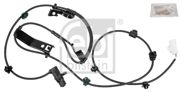 Sensor ABS delantero derecho 170831 Febi