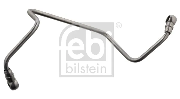 Tubo de suministro de aceite a la turbina 103660 Febi