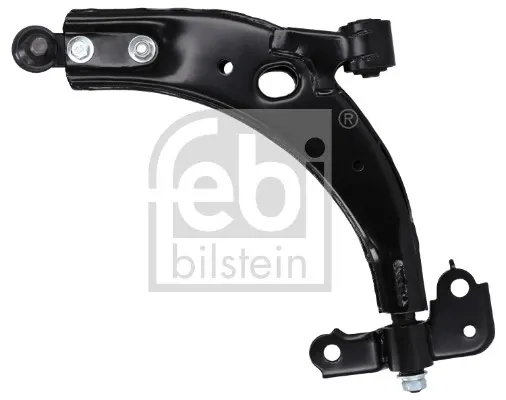 Brazo inferior izquierdo de la suspensión delantera 41755 Febi