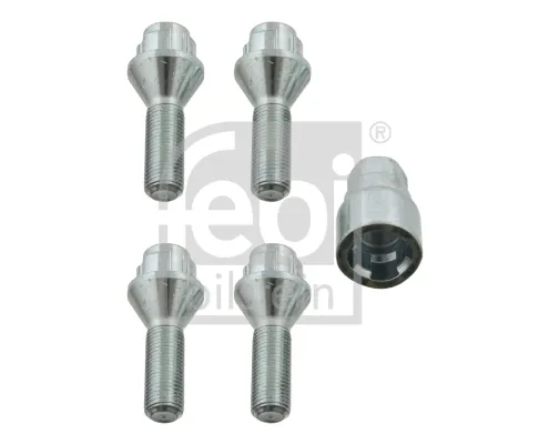Tornillo de rueda Fiat Panda II