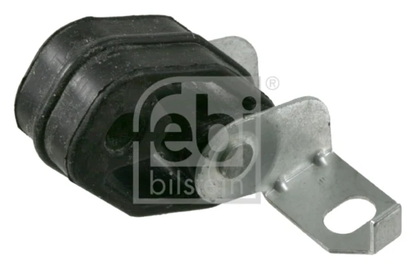 21202 Febi soporte, silenciador