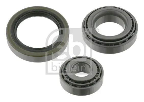 Cojinete de rueda delantero 05581 Febi