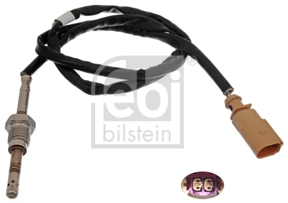 Sensor de temperatura de gases de escape después del filtro de partículas 49305 Febi