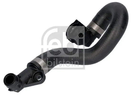 Manguera (conducto) del sistema de refrigeración BMW 1 E81, E87