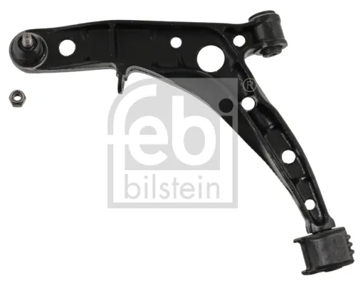 Brazo inferior izquierdo de la suspensión delantera 41272 Febi