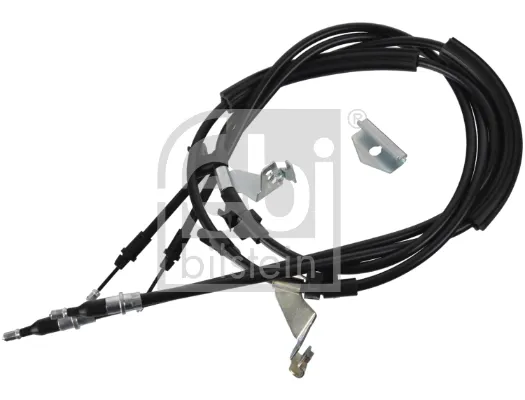 Cable de freno de mano trasero derecho/izquierdo 177159 Febi