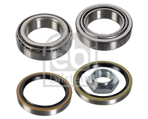 Cojinete de rueda delantero 12695 Febi