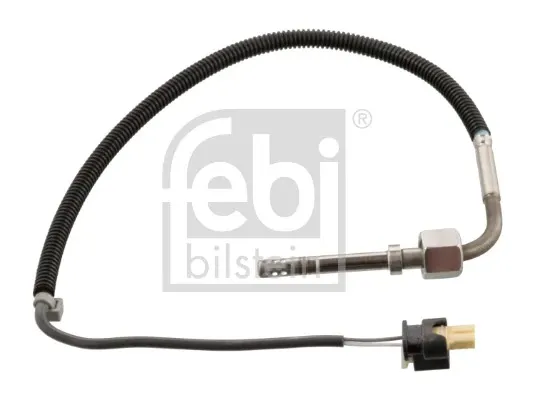Sensor de temperatura de gases de escape después del filtro de partículas 100825 Febi