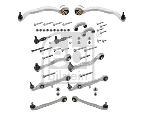 Kit de brazo de suspensión delantera 176262 Febi
