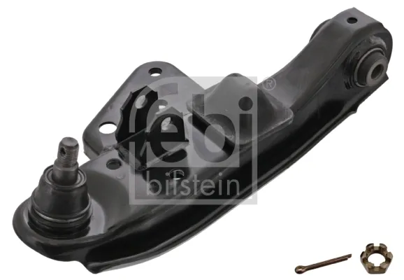 Brazo inferior izquierdo de la suspensión delantera 41793 Febi