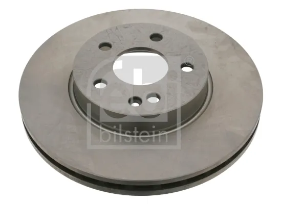 Disco de freno 24076 Febi