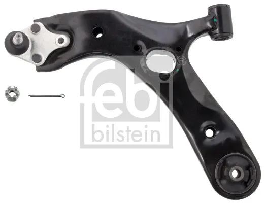 Brazo inferior izquierdo de la suspensión delantera 43056 Febi