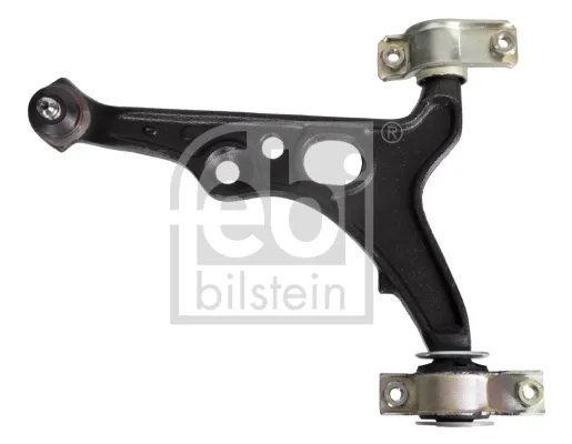 Brazo inferior izquierdo de la suspensión delantera 11977 Febi