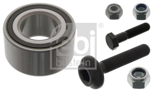 Cojinete de rueda delantero 03625 Febi