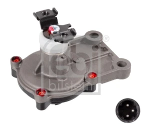 Sensor, nivel de suspensión neumática, delantero 45013 FEBI