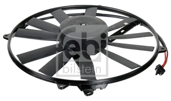 Ventilador del motor 12391 Febi