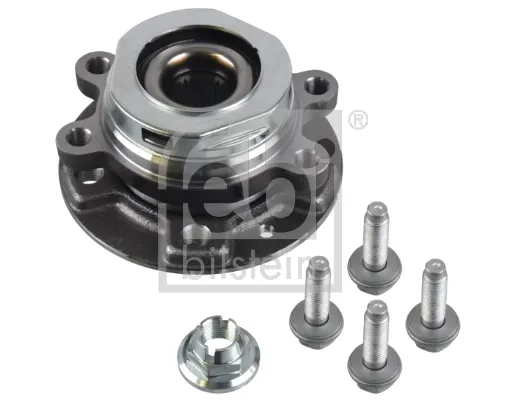 Buje de rueda delantero 175094 Febi