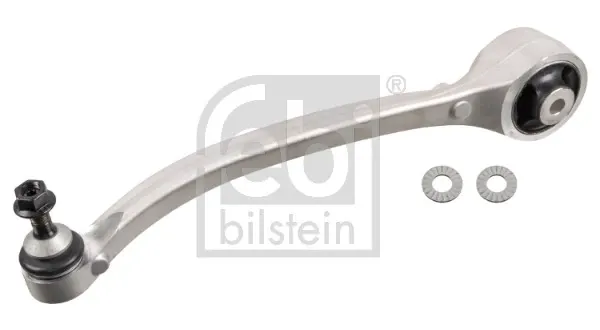Brazo inferior izquierdo de la suspensión delantera 175624 Febi