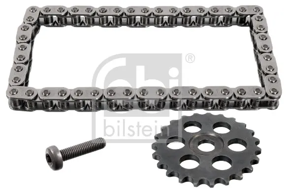 Juego de cadena de bomba de aceite BMW 1 F40