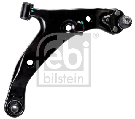 Brazo inferior derecho de la suspensión delantera 24312 Febi