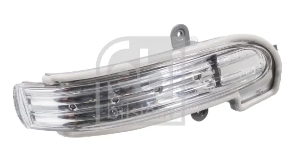 Luz intermitente del espejo retrovisor derecho 103596 Febi