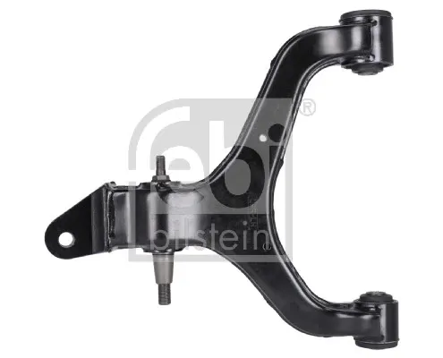 Brazo inferior izquierdo de la suspensión delantera 41732 Febi