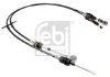 Cables De Accionamiento, Caja De Cambios Ford Fiesta CB1