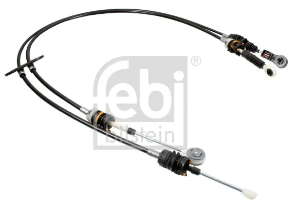 Cables De Accionamiento, Caja De Cambios Ford Fiesta CB1