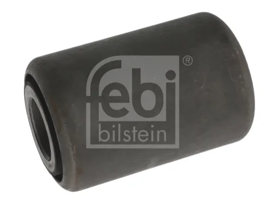 Silentblock delantero de ballesta trasera 07826 Febi