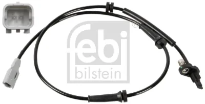 Sensor ABS trasero FEBI 108003