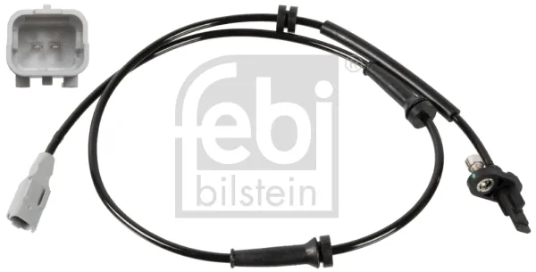 Sensor ABS trasero 108003 Febi