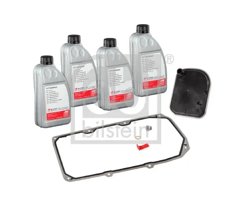 Kit de servicio para cambio de aceite de transmisión automática 171769 Febi