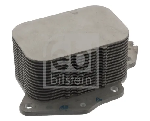 Radiador de aceite debajo del filtro 100545 Febi