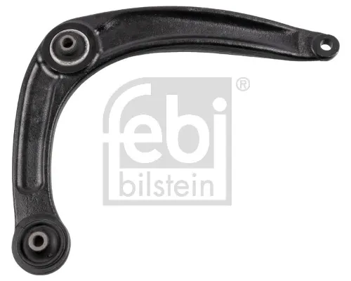 Brazo inferior derecho de la suspensión delantera 37839 Febi