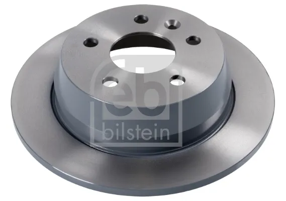 Disco de freno trasero 10641 Febi