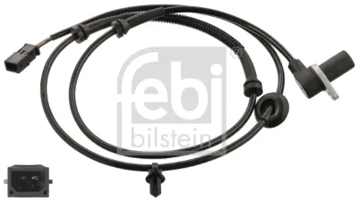 Sensor ABS trasero FEBI 106939
