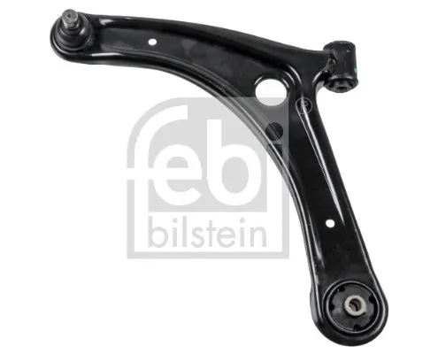 Brazo inferior izquierdo de la suspensión delantera 41062 Febi