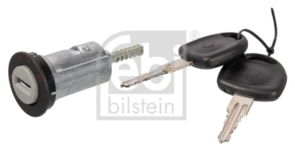 Bombín de cerradura de encendido 02748 Febi