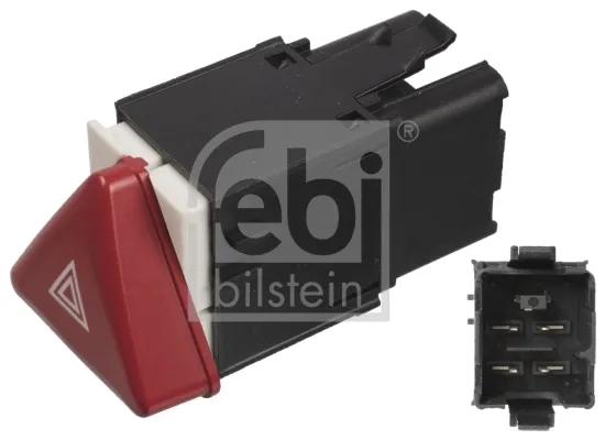 Boton de luz de emergencía 106239 Febi