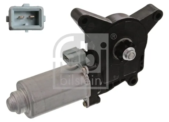 Motor del elevalunas de la puerta delantera derecha A0008205008 Mercedes