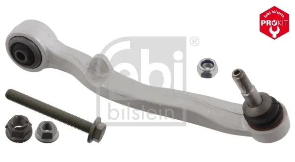 Brazo inferior derecho de la suspensión delantera 40362 Febi